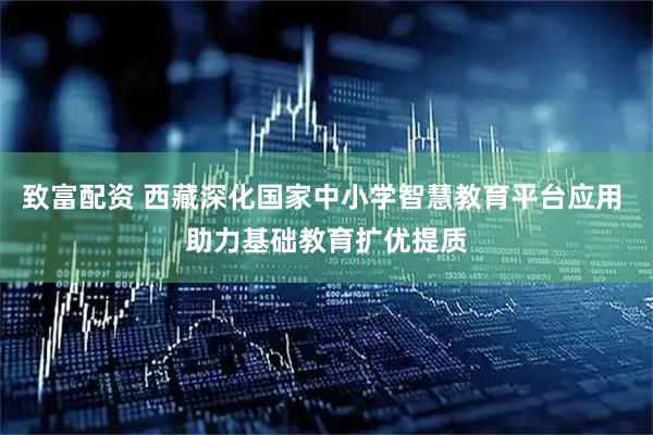 致富配资 西藏深化国家中小学智慧教育平台应用 助力基础教育扩优提质