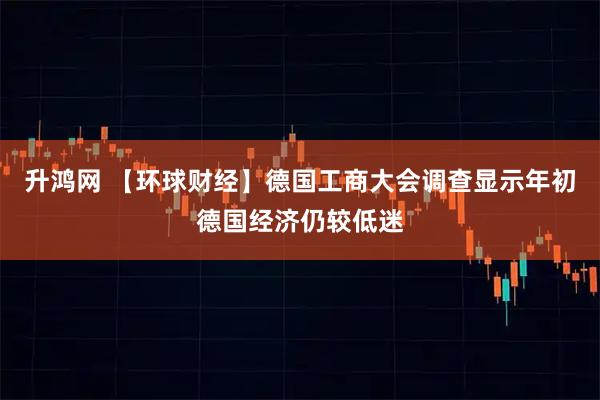 升鸿网 【环球财经】德国工商大会调查显示年初德国经济仍较低迷